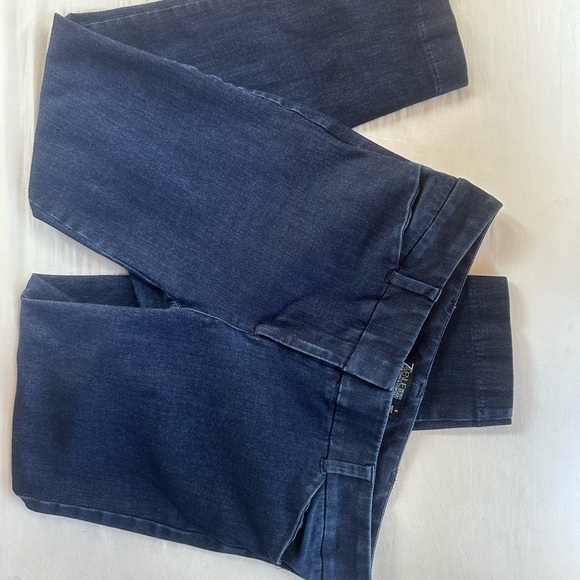 New York & Company Pants - Women’s Denim Dress Pants